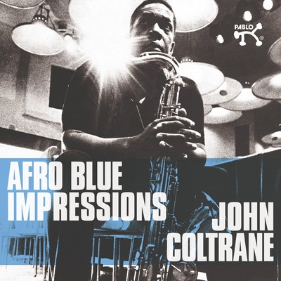 John Coltrane Afro Blue Impressions (Vinyl) 12'' Album (Limited Edition)