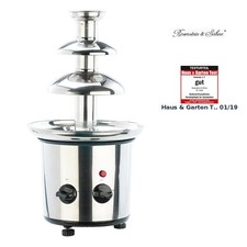 Rosenstein & Söhne Schokoladen-Brunnen (Versandrückläufer)