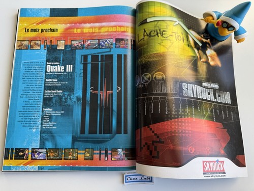 PlayStation 2 Magazine - 48 / 2000 - Ridge Racer V, Tekken, Gran Turismo 3 PS2… - Photo 11/11