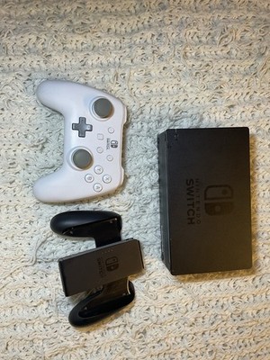 Nintendo Wii U OEM Wireless Pro Controller WUP-005 And Switch accessories