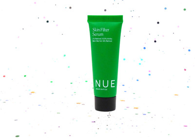 Nue Skin Filter Serum 1% Retinol 10ml / 0.34 Fl Oz NEW FOIL SEALED DELUXE SAMPLE
