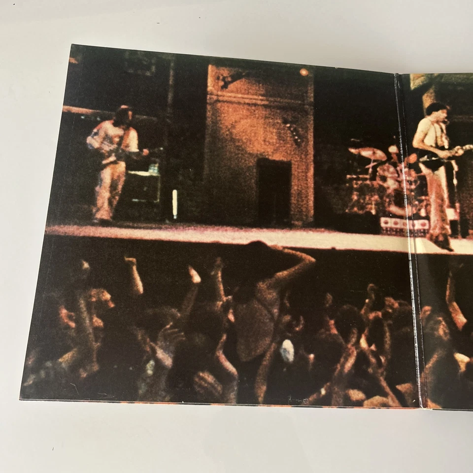 1979 Neil Young, Crazy Horse U.S. 2-LP LIVE RUST; Reprise 2RX2296-First Pressing - Image 4 of 4