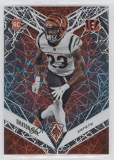 2022 Panini Phoenix Rookies Fire & Ice Lazer /50 Daxton Hill #192 0e1b