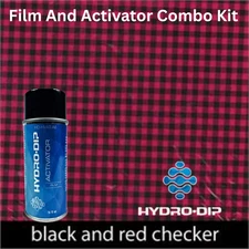 Hydro Dip  Film Activator Combo Kit HD-I475 Picnic