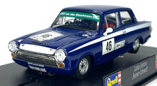 Revell Lotus Cortina Rainer Schwedt Monogram Model Racing 1:32 Slotcar #46