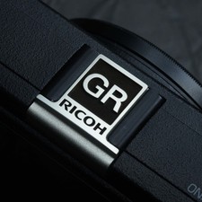 Metal Camera Hot Shoe Cover for Ricoh GR2 GR3 GR4