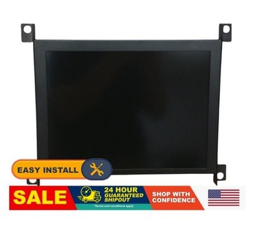 DIRECT REPLACEMENT LCD FOR Fanuc  A61L 0001 0094 with Cable Kit