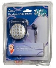 Bell Sonecor Hands Free Mini Phone Jelly Bean Communications JB-50  New Sealed