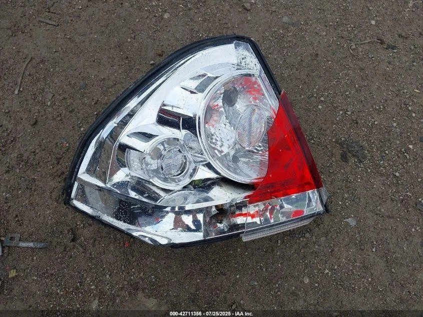 Б/у фары дальнего света подходят: 2011 Chevrolet Impala противотуманный вождения класса A - Изображение 4 из 4