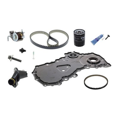 ZAHNRIEMENSATZ ÖLFILTER KIT Für 2.0 Ecoblue Ford Motor