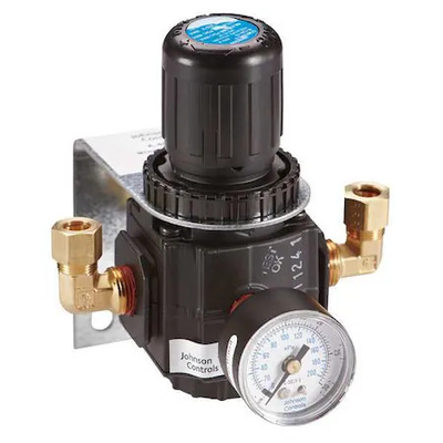 #ad Johnson Controls A 4000 138 Pressure Reducing Station $460.99