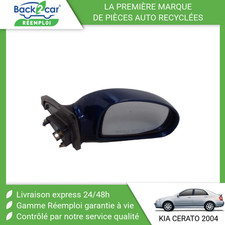 Retroviseur droit (ou coque) Kia CERATO