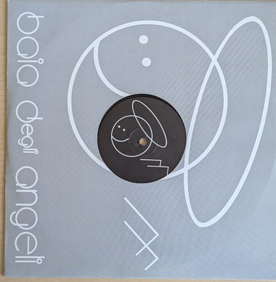 12''-Vinyl Maxi 1990 - Dimples D. - A Witch For Love - Import