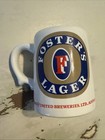 Official Tankard of the World's Great Breweries Foster Lager 1981 Franklin Mint — photo 1