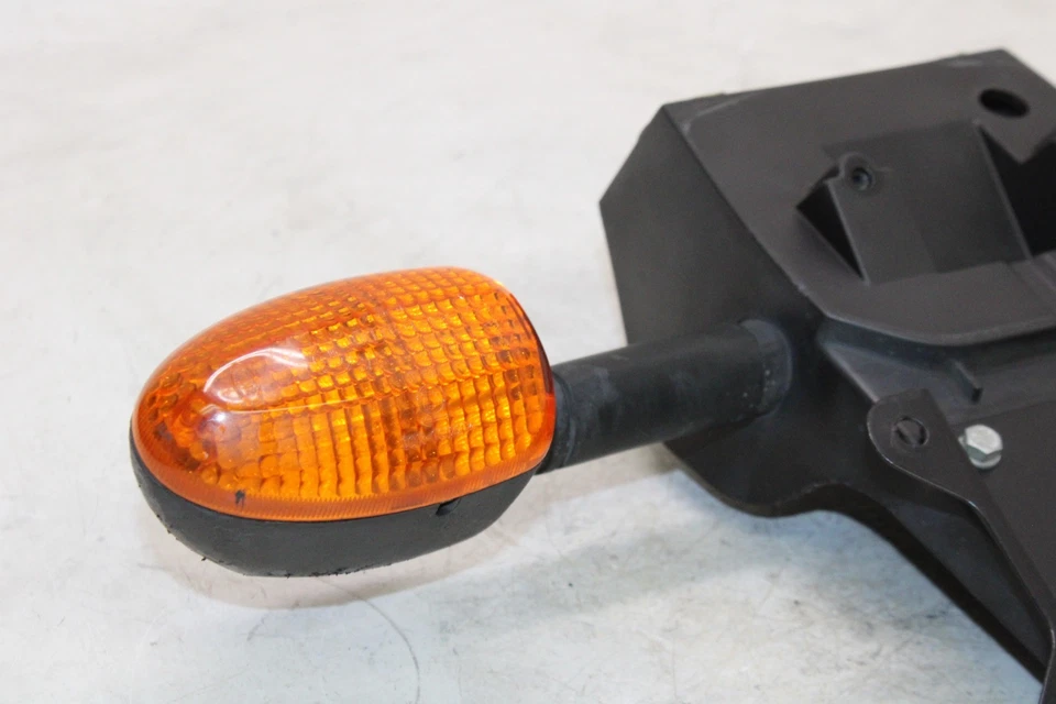 BMW R1100GS 1995 OEM GUARDABARROS TRASERO GUARDABARROS CON INTERMITENTES Foto 3 de 4