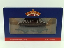 BACHMANN OO GAUGE 37-659Y 14T Tank Wagon Mastico WH Keys R/N 48 Limited Edt Box