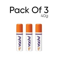 Volini Spray For Joint  Neck Relief 3 X 40g Each FREE SHIP 2027