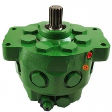 Hydraulic Pump - New Fits John Deere Replaces Ar38714
