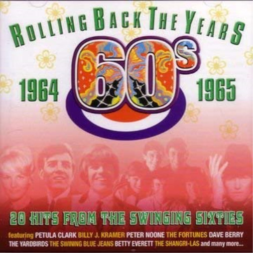 Возвращаясь к 60-м годам: альбом 1964-1965 годов (CD) (ИМПОРТ ИЗ Великобритании)