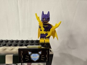 LEGO Batman Movie Catwoman Catcycle Chase (70902)