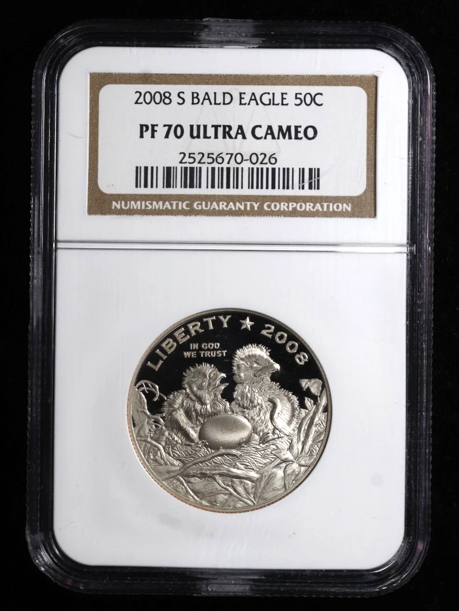 Proof PR 70 Graded 2008 US Commemorative Coins for sale | eBay