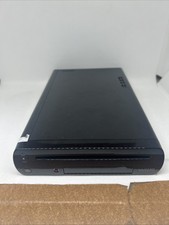 Nintendo Wii U Konsole schwarz DEFEKT - geht nicht an