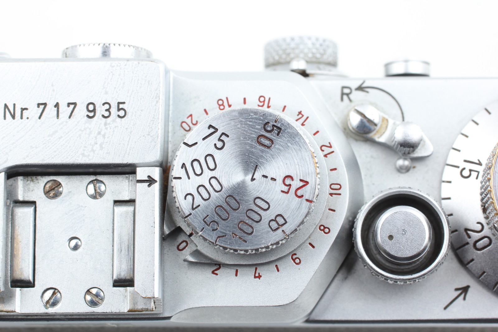 Leica III vintage camera equipment - eBay listing photo 4