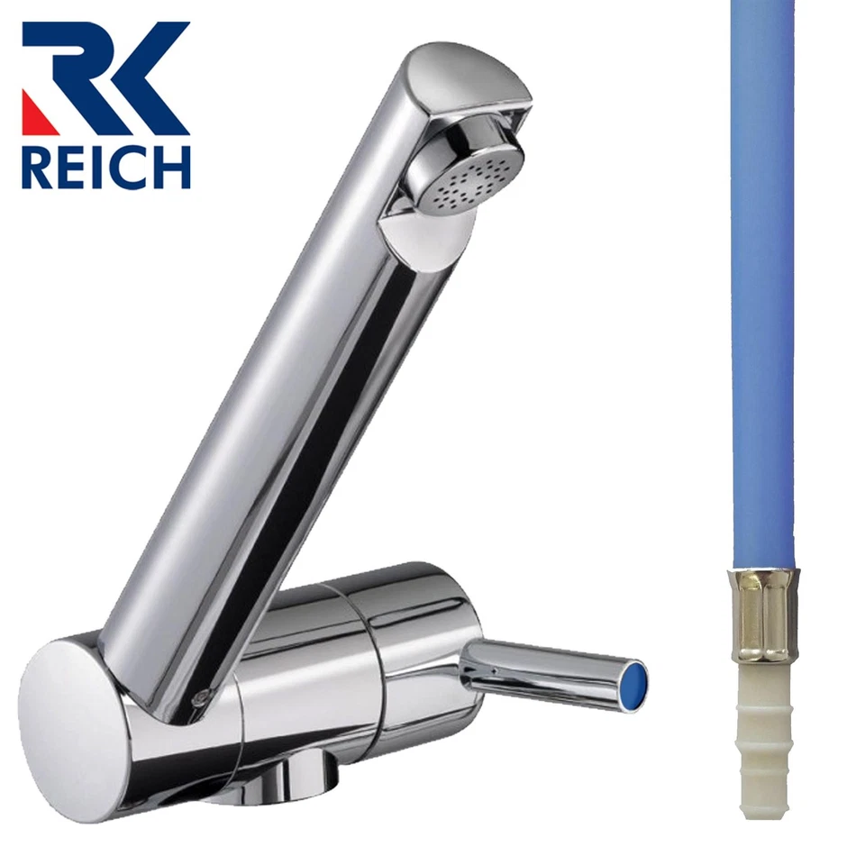 REICH TREND A 12V HAHN KALTWASSER WOHNMOBIL CARAVAN CAMPERVAN 33MM WIDERHAKEN - Bild 1 von 1