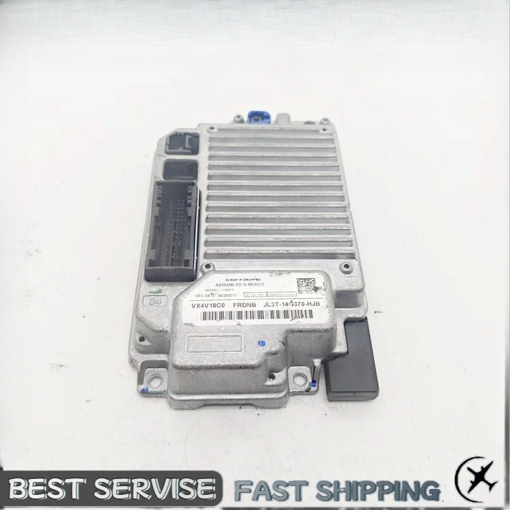 For Ford JL3T-14G370-HJB Voice Recognition Communication Sync Module | eBay