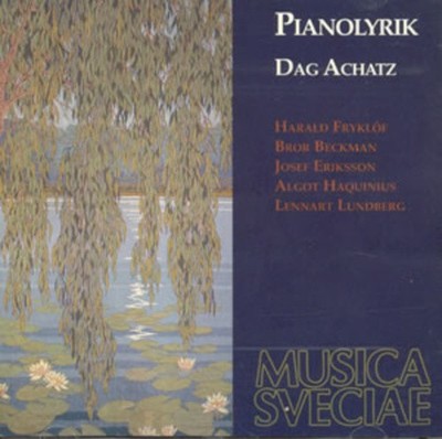 Pianolyrik [CD]