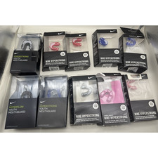 10 Nike Hyperstrong Mouthguard Mixed color, Size Youth *SOLD AS IS *read...