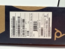 NEW Poly P020 TC8 8" Touch Control Interface for Studio X & G7500 2200-30760-001