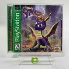 Spyro the Dragon (Sony PlayStation 1 PS1, 1998)