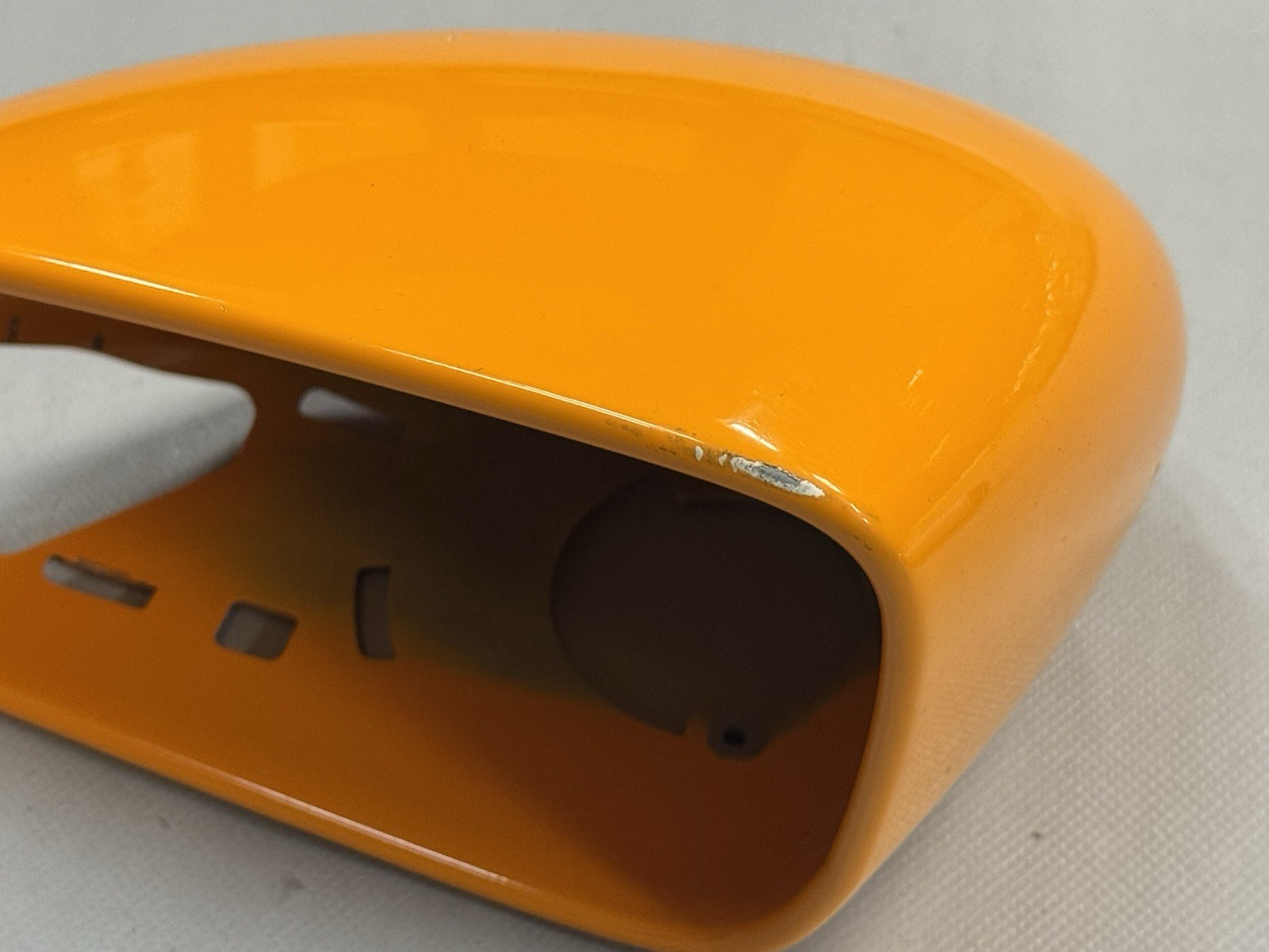 McLaren MP4-12C 570S 650S Front Left Side View Mirror Cap 2012 - 2020 OEM