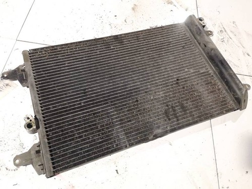 Volkswagen Sharan 2004 Air Conditioning Condenser used, Genuine #2376777-04