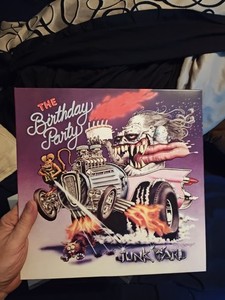 The Birthday Party Vinyl | eBay