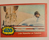 1977 Topps Star Wars Series 2 (Red) Card #74 Luke Skywalker