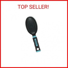 Conair Salon Results Hair Brush, Detangling Hair Brush for Men and Women, For Al
