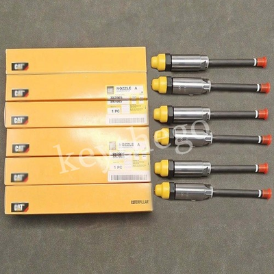 #ad NEW 6PCS Fuel Injector For CAT Caterpillar GP Pencil Nozzle A 8N 7005 US $296.69
