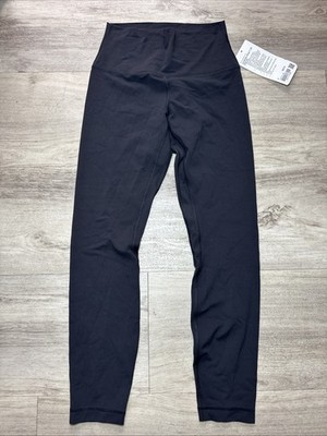 NWT Lululemon Align High Rise  Pant 25'' Woman s Legging Yoga Athletic LW5CT3S 6