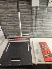 PROFESSIONAL MANTISTOL LVT-330 / NLVT-330 VINYL FLOORING CUTTER