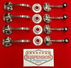 <!--F#f_0-->Holden FE - HR Inside Door Handle and Window Crank Handle Set 4 dr Black Knobs<!--F/-->