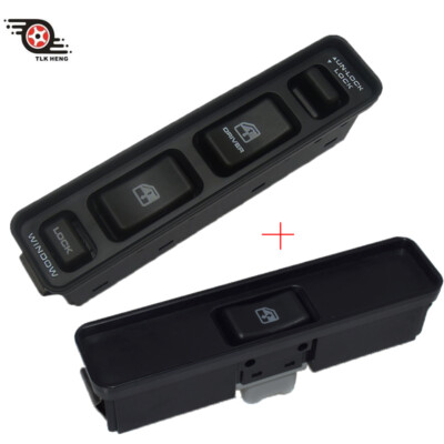 37990-56B00 Master Power Window Door Switch Fit For 1992-1998 Suzuki Sidekick eB