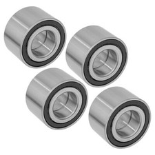Set of 4 Front Rear Wheel Ball Bearings for C...