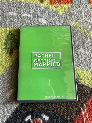 RACHEL GETTING MARRIED DVD * For Your Emmy Consideration Copy Rare - Mint Disc