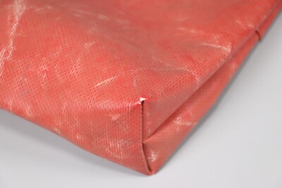 FREITAG F553 Lou Red Used Pvc Messenger/Shoulder Bag Size Small | eBay