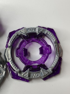 Takara Tomy Beyblade Burst Superking B-171 Curse Satan Aero