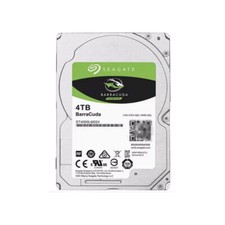 Seagate Barracuda 4TB ST4000LM024 2.5" 5400RPM 128MB SATA III Hard Drive 15mm