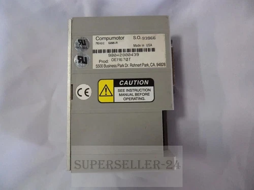 1PC NEW PARKER COMPUMOTOR OEM670T