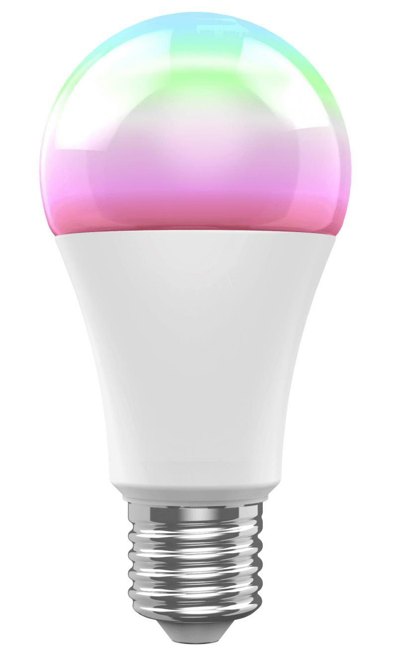 Woox Lampadina LED E27 806lm Smart Controllo Vocale Alexa, R9077 Classe A+